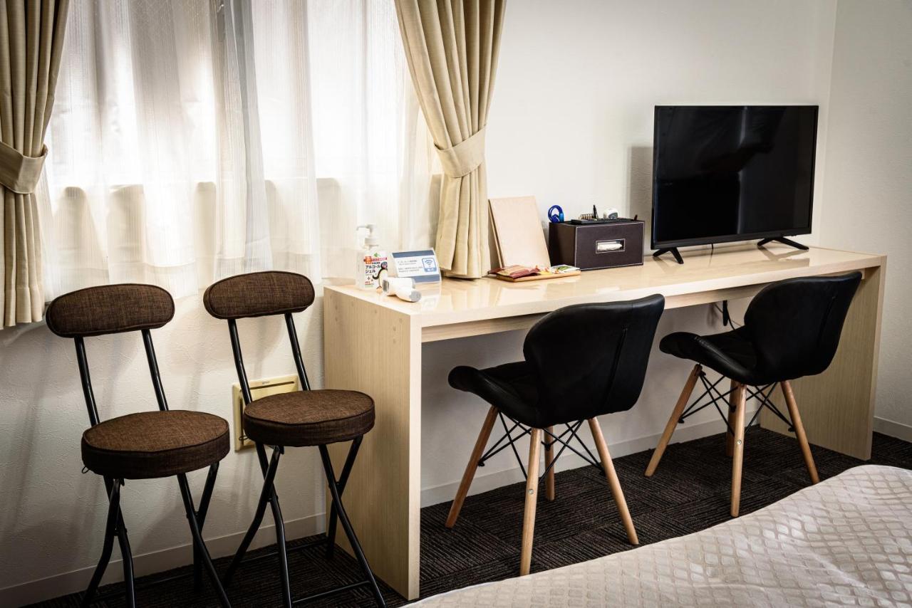 Cocostay The Peace Memorial Park ココステイ平和記念公園 Excellent Location Overlooking Peace Park! Hiroszima Zewnętrze zdjęcie