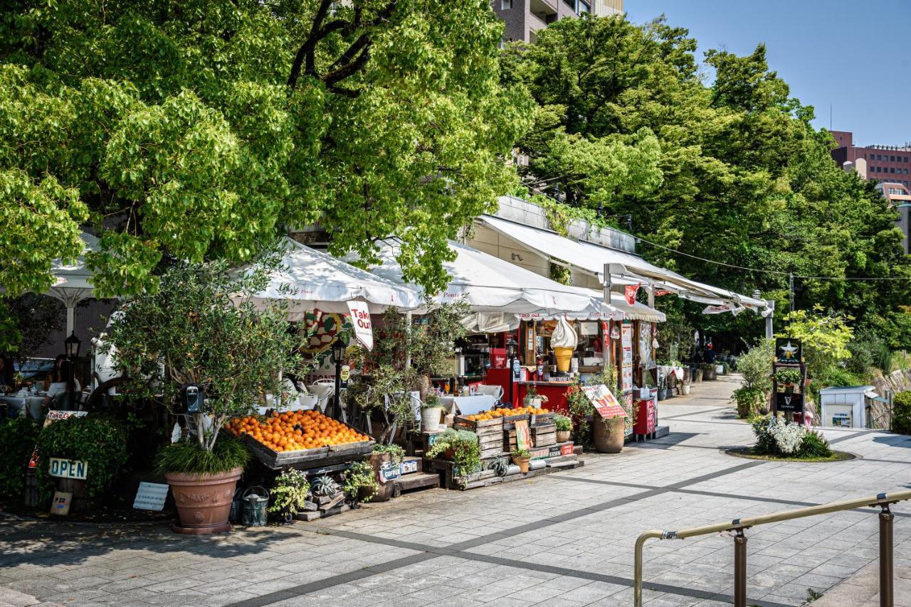 Cocostay The Peace Memorial Park ココステイ平和記念公園 Excellent Location Overlooking Peace Park! Hiroszima Zewnętrze zdjęcie